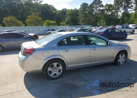 2007 Saturn Aura Xe from USA, damaged, VIN 1G8ZS57N57F207792